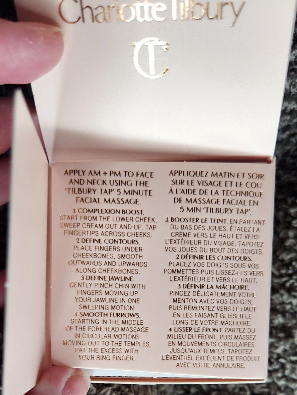 Charlotte Tilbury Charlotte's Magic Cream Moisturizer BNIB - Picture 10 of 10
